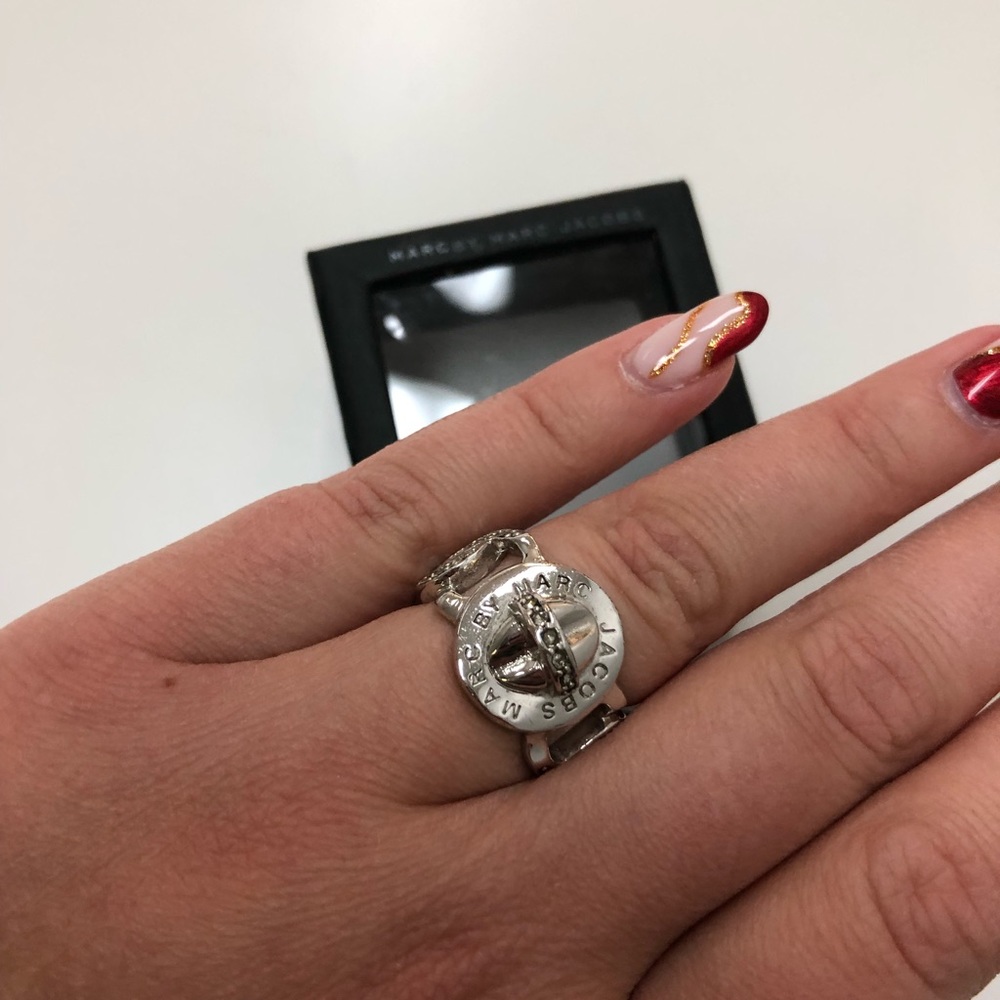 Marc Jacobs Ring size 6